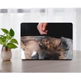 thumbnail image 1 of KSK KAISHEK Protective Case Hard Cover for MacBook Air 13 inchs( No Touch, 2010-2017) Model A1369 A1466, No USB-C Animal A 0167, 1 of 5