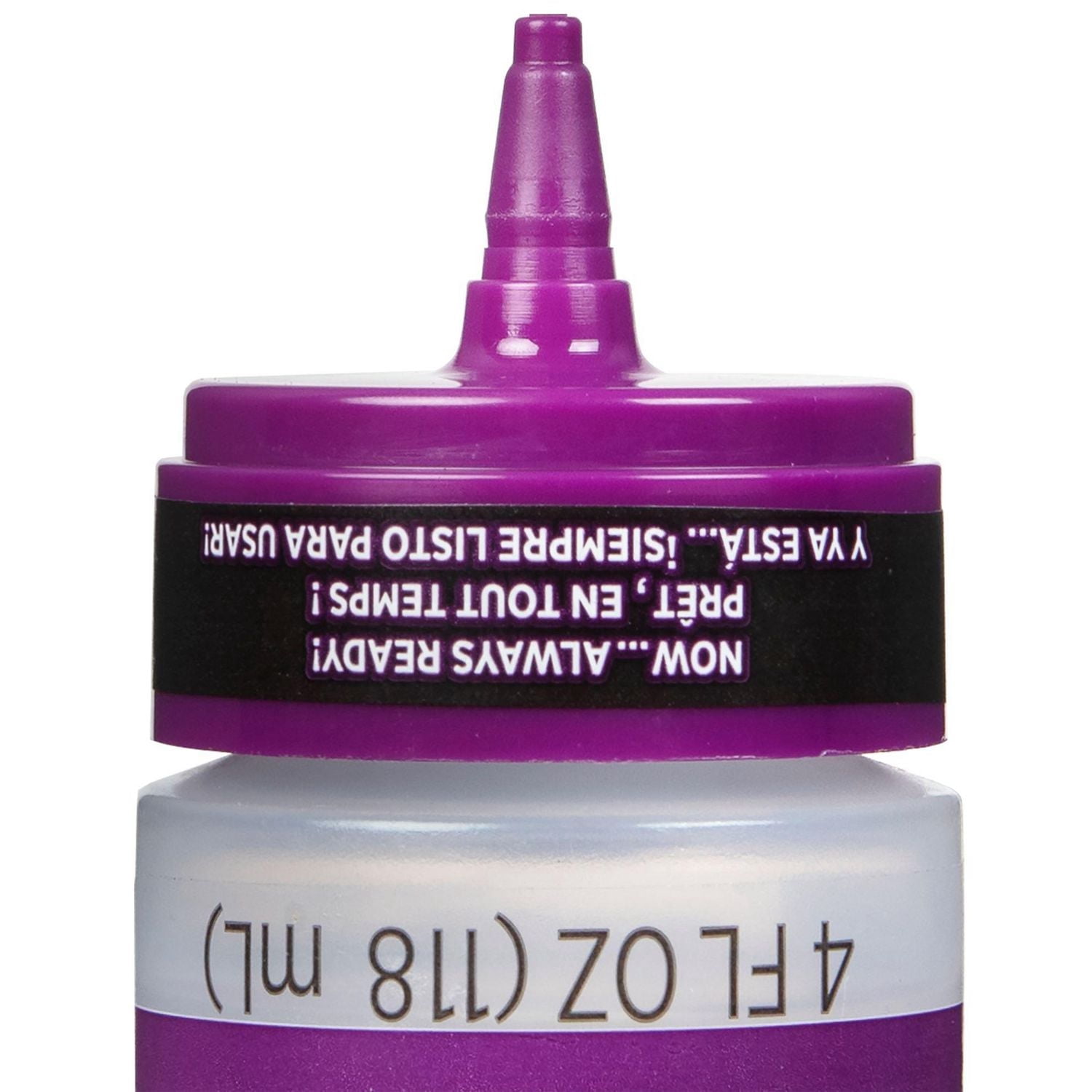 Aleene's ClearGel Tacky Glue Premium All Purpose Adhesive 4 fl. Oz., Glue for Crafts in Always Ready Bottle, Nontoxic, Applies and Dries Clear
