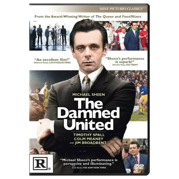 The Damned United (DVD), Sony Pictures, Drama
