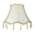 thumbnail image 4 of Pantalla de tela para lámpara de mesa, cubierta de luz colgante moderna decorativa, protector de bombilla para pasillo, cafetería, sala de estar, casa 13cmx25cmx23cm Fernando Pantallas de lámparas, 4 of 8