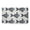Dusty Smoke, variant on Simply Daisy 2' x 3' Fish Tales Nautical Chenille Rug, Dusty Smoke