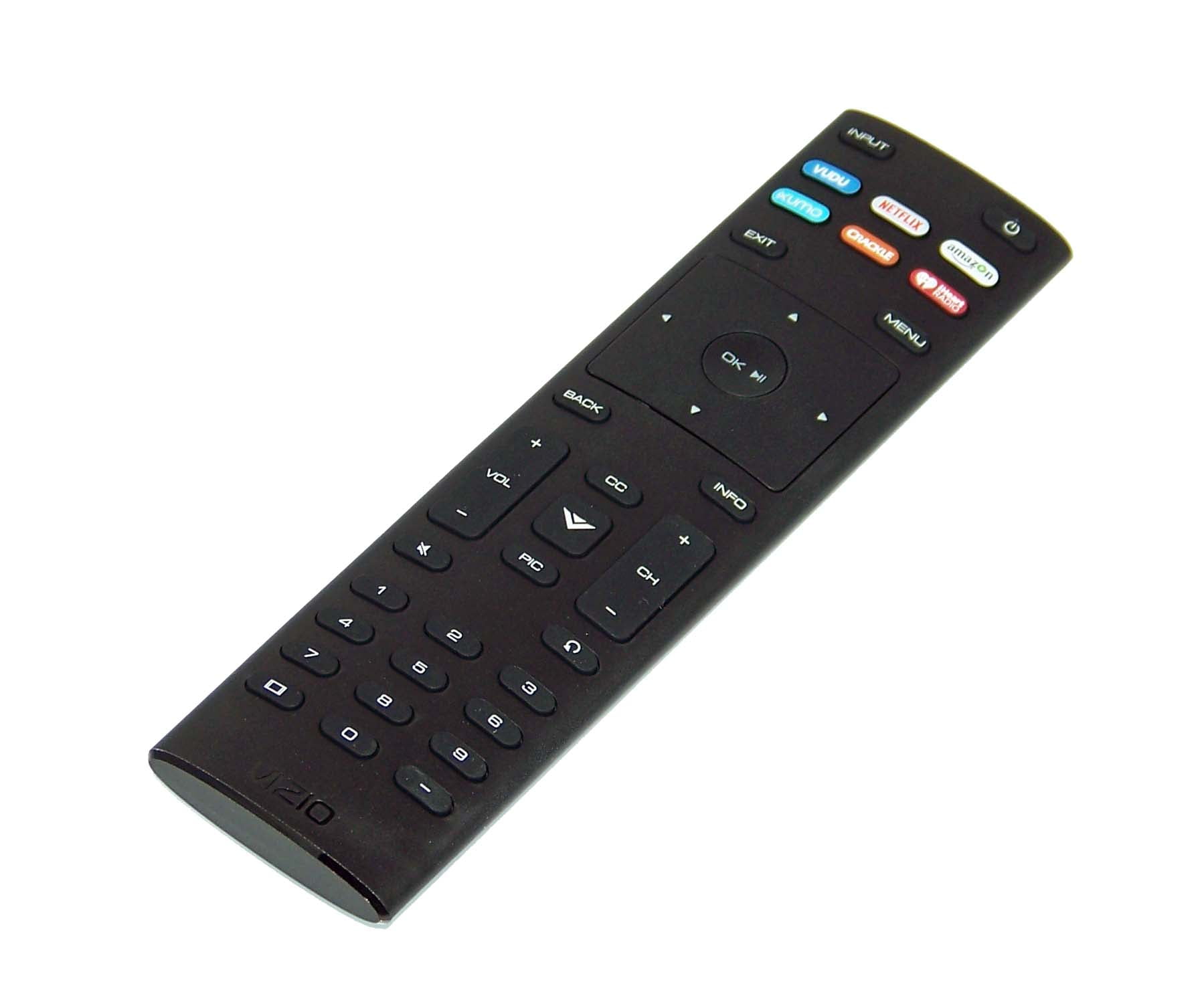 OEM Vizio Remote Control Originally Shipped With D32hG9, D32hG9, V605