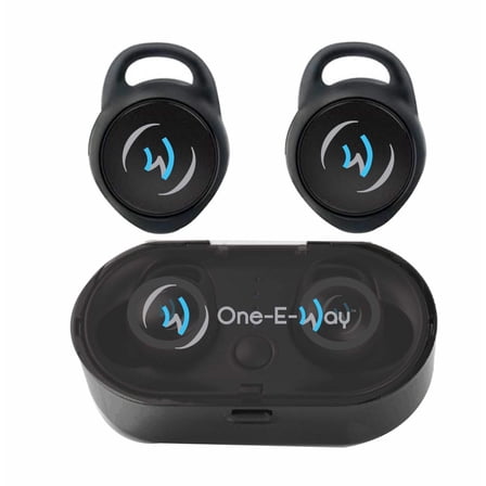 E-Clip™ T02S True Wireless Stereo Earbuds