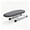 Gray, variant on DefiDgd Foldable Small Ironing Board,Movable Space Saving Tabletop Ironing Board for Sleeve Cuffs and Collars Handling,Home and Travel Use(B)