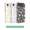 thumbnail image 5 of onn Pink Floral with Gems Phone Case for iPhone Air, 5 of 7