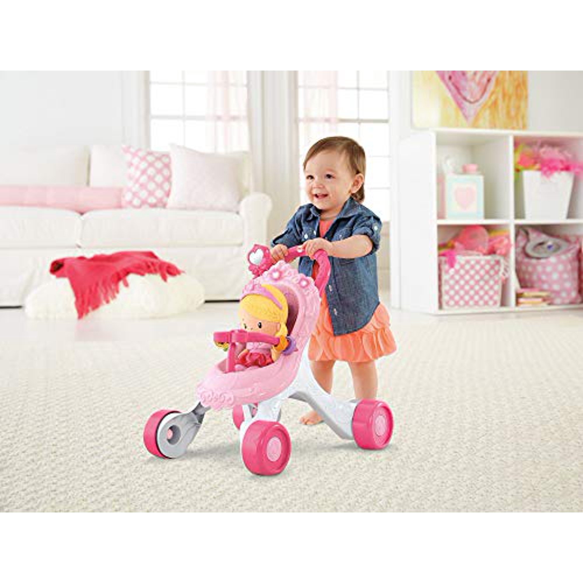 Fisher Price Princess Chime Doll Walmart