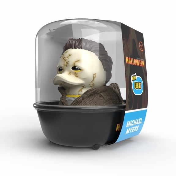 Halloween: Official ‘Michael Myers’ Mini TUBBZ Cosplaying Rubber Duck Collectible