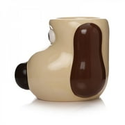 Wallace and Gromit - Gromit Head Shaped Mug