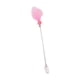 thumbnail image 3 of Varita interactiva para gatos, juguete ligero para mascotas, suministros interactivos con plumas Rosa, 3 of 9