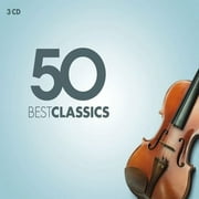 Various Artists - 50 Best Classics - Classical - CD