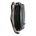 thumbnail image 4 of Jessica Simpson Women's Sadie Shoulder Bag, Meteorite Black, 4 of 4