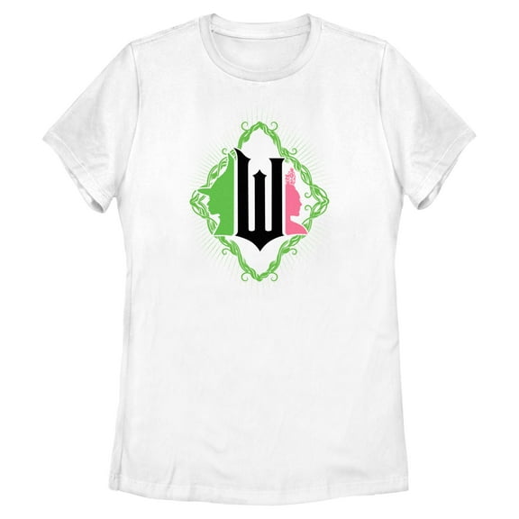 Women's Wicked Letter Symbol Graphic T-Shirt