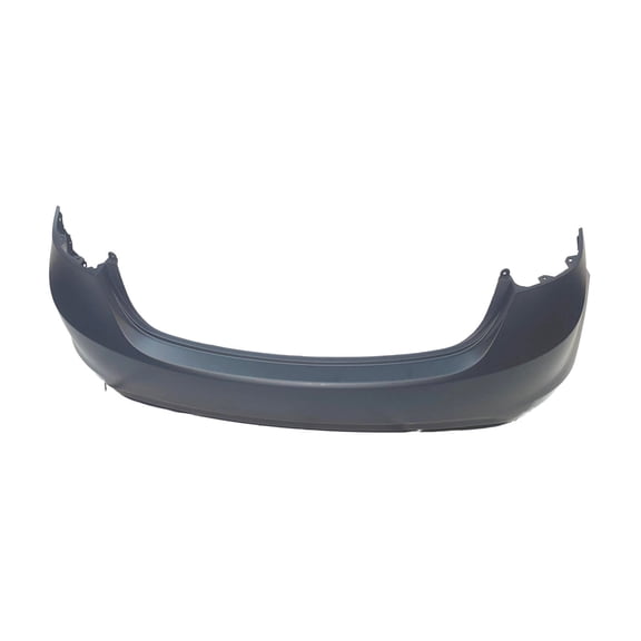 Primed Rear Bumper Cover Fit For Hyundai Elantra Sedan 11-13