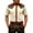 Beige1, variant on VeFlora Men's Oktoberfest Outfits, Short Sleeve Button Down Oktoberfest Shirts for Men, Casual Top for Oktoberfest, Party and Festival Wear(Beige1/S)