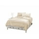 thumbnail image 1 of Sábanas Matrimoniales Ultra Suaves Premium. Blancos Xtellar Color Beige, 1 of 5