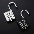 thumbnail image 6 of 8 Digits Password  Lock, 6 of 7
