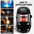 thumbnail image 2 of Casco de soldadura DEKOPRO True Color Auto Oscurecimiento Solar Power, 2 of 6