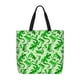 thumbnail image 1 of Fotbe Green Lizard Bolsa Tote con Estampado para Mujer, Bolsos con Cremallera, Bolsa de Hombro Casual de Gran Capacidad con Bolsillos Internos, 1 of 7