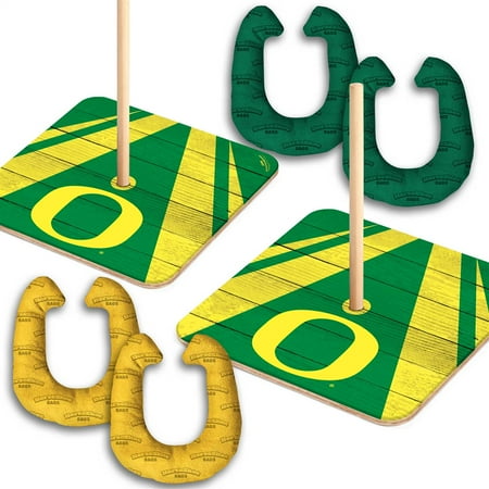 YouTheFan NCAA Oregon Ducks HorseShoe Bags