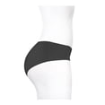 thumbnail image 3 of Pantaleta Secret Treasures para Mujer, Negro Talla EG, 3 of 3