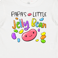 thumbnail image 4 of Inktastic Papa's Little Jellybean Cute Easter Candy Boys or Girls Baby T-Shirt, 4 of 5