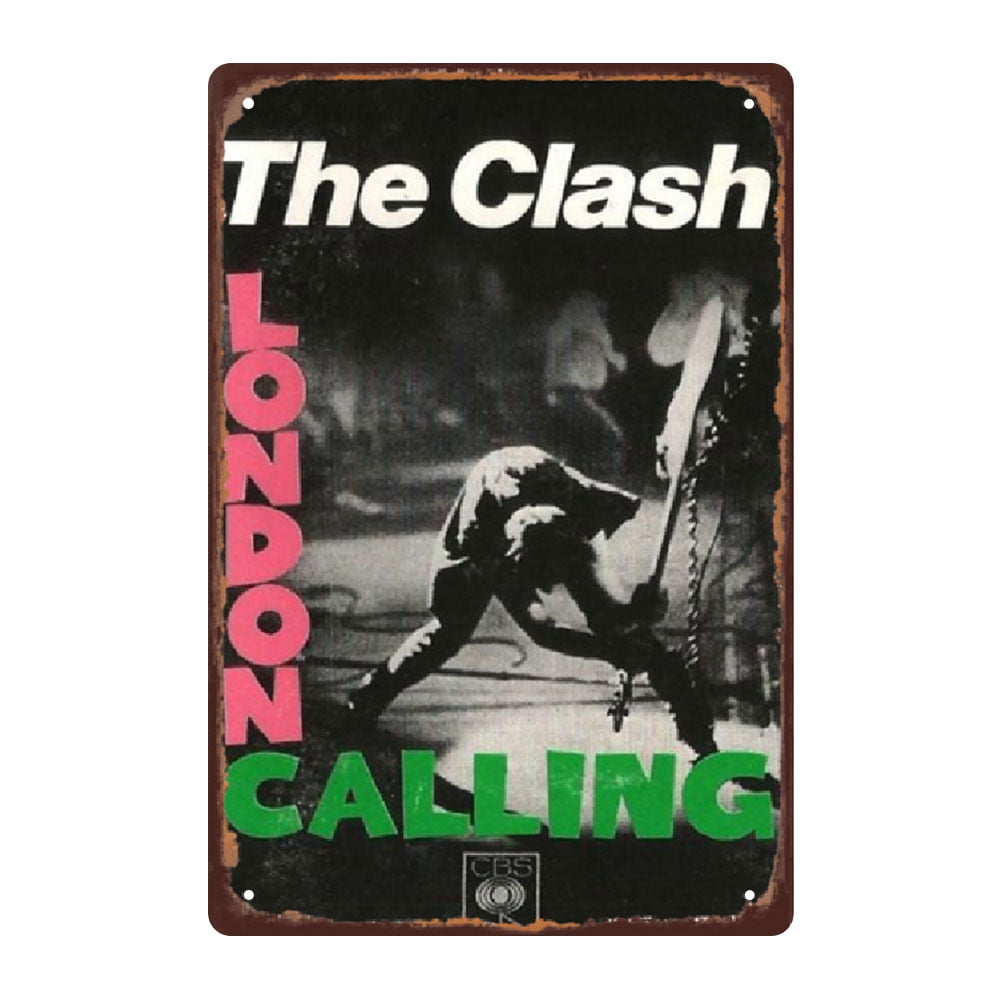 The Clash Stars & Stripes Magnete - IT