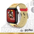 thumbnail image 2 of Harry Potter - Smartwatch Band - Officially Licensed, Compatible with Watch (not Included) - Fits 38mm, 40mm, 42mm and 44mm, 2 of 7