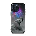 thumbnail image 1 of Elephant Wallpaper iPhone 15 Pro Case BLN4814,iPhone 16, 1 of 3