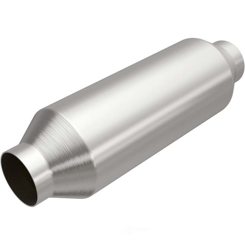 Magnaflow California Converter 3322306 Universal California Catalytic Converter Fits select: 1975-1981,1992-1995 CHEVROLET CORVETTE