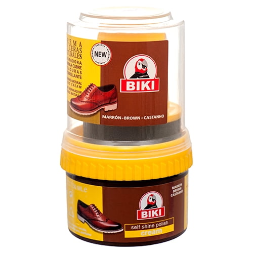 shoe shine paste
