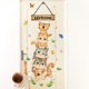 thumbnail image 2 of Ganfancp Pegatinas de Pared Pegatinas de Pared Habitación de Los Niños Dormitorio Pegatinas de Pared Autoadhesivas Al Por Mayor Pinturas Decorativas de Pared Ofertas de La Semana 1X Adhesivo Mural, 2 of 6