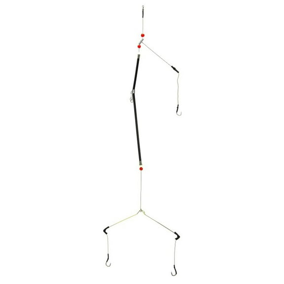 Bait Carp Fishing Feeder Fishing Baits Cages Hook Rig Set Feeder Tackle Finished Combination Fishing Rig Is Plug And Play