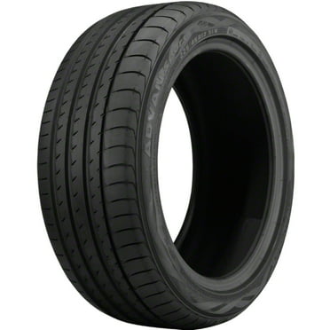 Yokohama Advan Sport V105 245/40R19 98 Y Tire