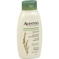 thumbnail image 3 of Aveeno Daily Moisturizing Body Wash, 12 Ounce (Pack of 2), 3 of 3