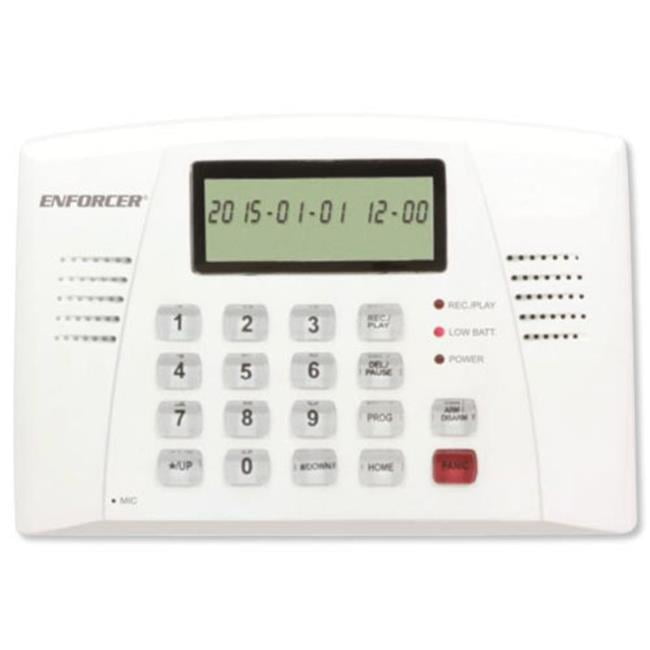 SecoLarm SEE921CPQ Enforcer Advanced Automatic Voice Dialer