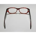 thumbnail image 5 of NEW BARTON PERREIRA SEXTON WOMENS/LADIES CAT EYE FULL-RIM RED CAT EYE HIGH-END SLEEK FRAME DEMO LENSES 54-15-138 EYEGLASSES/EYEGLASS FRAME, 5 of 9