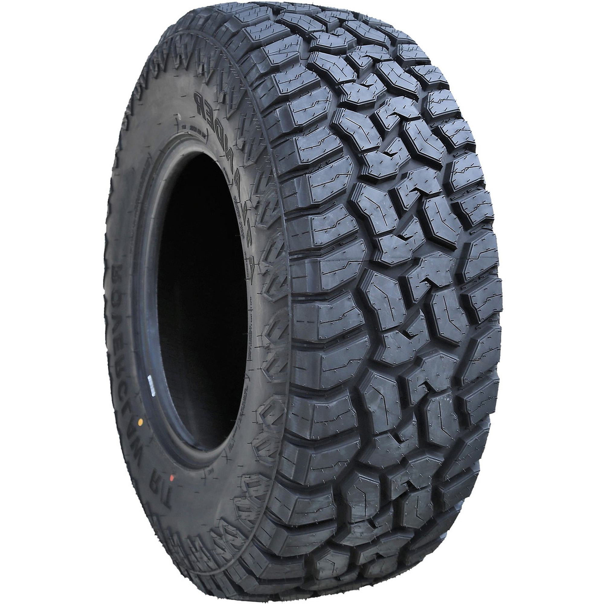 なつ 4本セット 35×12.50R22LT 117Q E ヨコハマ ジオランダー M/T G003