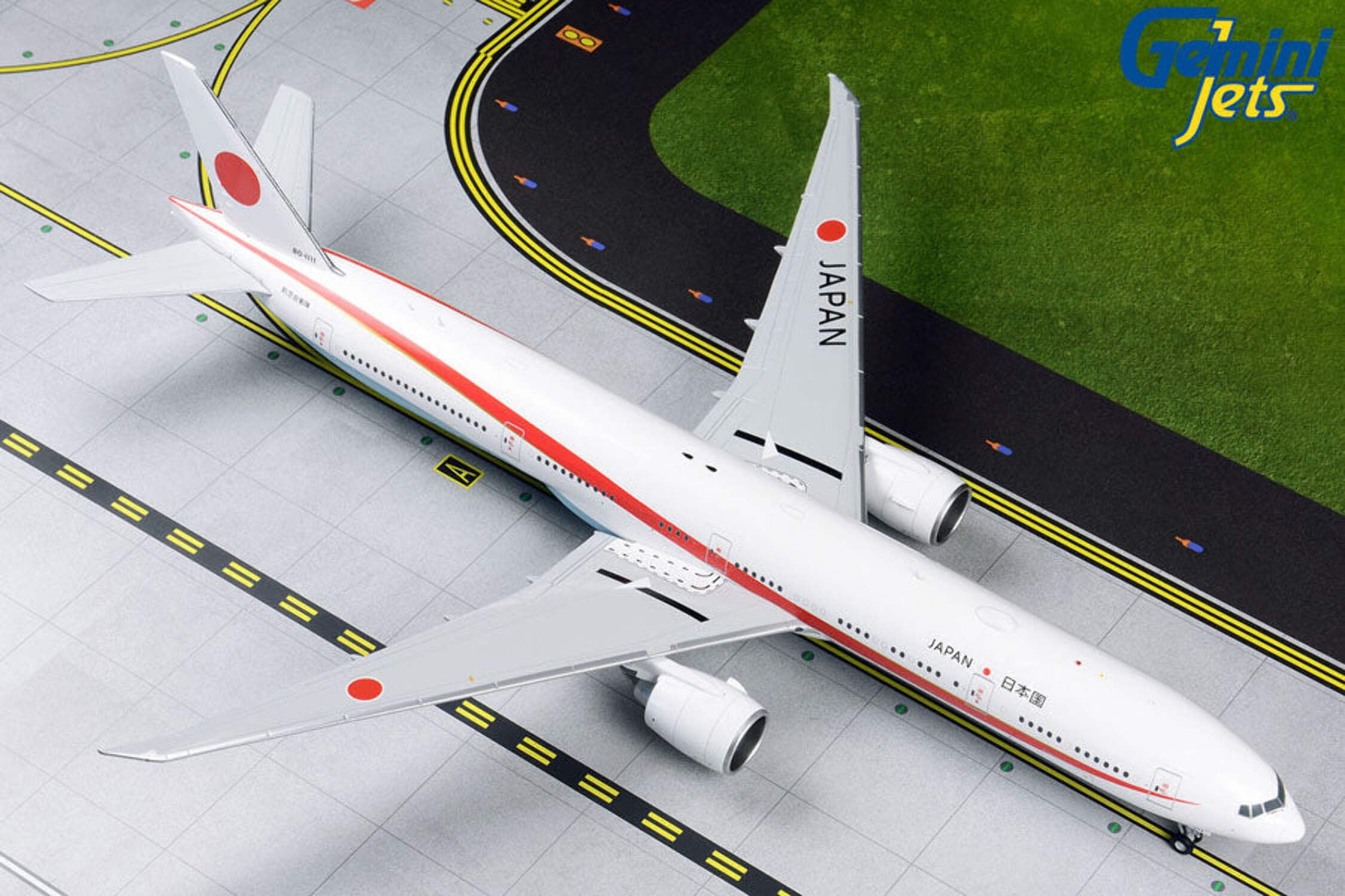 ジェミニ　カタール　A350-1000 1/400　Gemini QATAR Qatar Airways Airbus A350-1000 unboxing | GeminiJets | 1:400