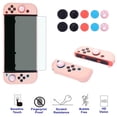 thumbnail image 5 of Funda Protectora COMCOOL para Nintendo Switch con Protector de Pantalla y Grips, 5 of 5