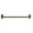 Antique English Matte, variant on Classic Traditional 24" Grab Bar - Finish: Bronze