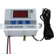 thumbnail image 1 of XH-W3002 220V Controlador de Temperatura LED Digital 10A Sonda Interruptor Control Termostato con Sensor Impermeable W3002, 1 of 5