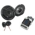 thumbnail image 2 of Pair Rockville RV65.2C 6.5" Component Car Speakers 750 Watts/140w RMS CEA Rated, 2 of 12