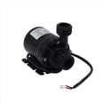 thumbnail image 2 of 2X 800L / H 5M DC 12V Bomba de Agua de CirculACión de Agua de Motor Sin Escobillas Solar de Agua Sumergibles, 2 of 3