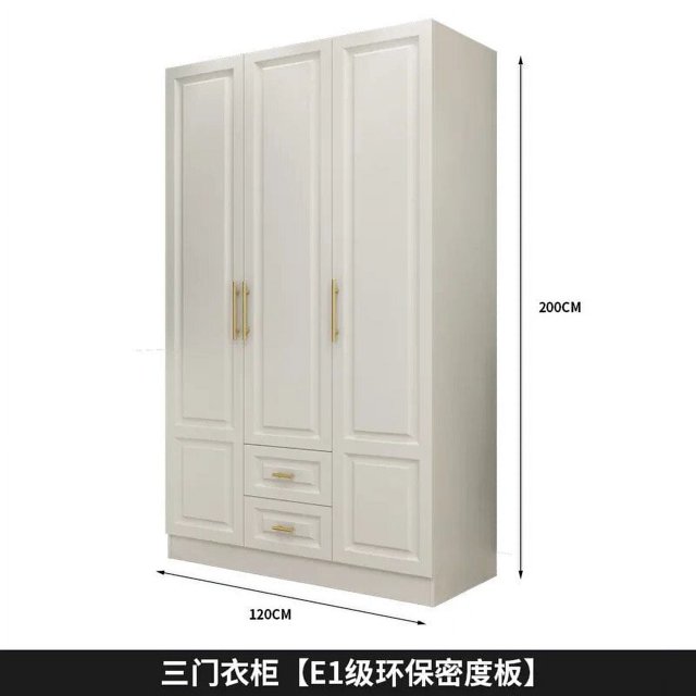 Divider Entry Wardrobe Gold Handles Hanging Rail Storage Unique Wardrobe Essentials Women Bedroom Ropero Armable Household Items My Lux Decor Round