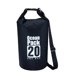 thumbnail image 2 of Bolsa impermeable para exteriores, bolsa impermeable tipo cubo, bolsa de un solo hombro, bolsa de deriva con dos hombros, 2 of 5
