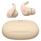 thumbnail image 1 of Auriculares inalámbricos Bluetooth QWANG Fit Pro X Kim Beige con caja de carga, 1 of 7