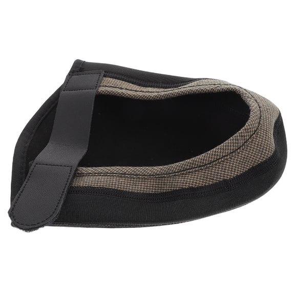 unbranded Bike Shoe Covers Winter Anti-Skid and Waterproof Suitable for Road and Mountain Biking Provides Excellent Protection Against Rain and Snow