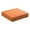 Orange, variant on katior Outdoor Cushions for Patio Furniture, 16 X 16 Inch Non- High Density Memory Sponge Patio Seat Cushions Replacement,Soft Outdoor Chair Pads,Seat Cushion for Couch Sofa Garden Office Home