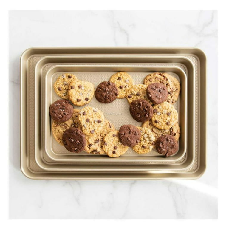 Bake your heart out with this 3-piece Nordic Ware baking tray set—on sale  31% off right now