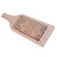 thumbnail image 5 of Wooden Cookie Mold Baking Utensil For Home Bakers 14.6X5.1In Khaki Regular Shape 1Pack, 5 of 5